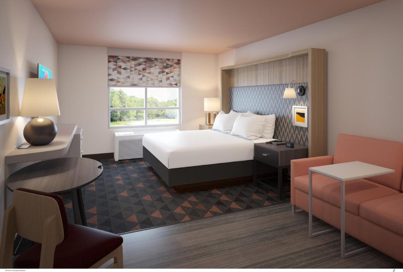 Holiday Inn & Suites - Savannah Airport - Pooler By Ihg Eksteriør billede