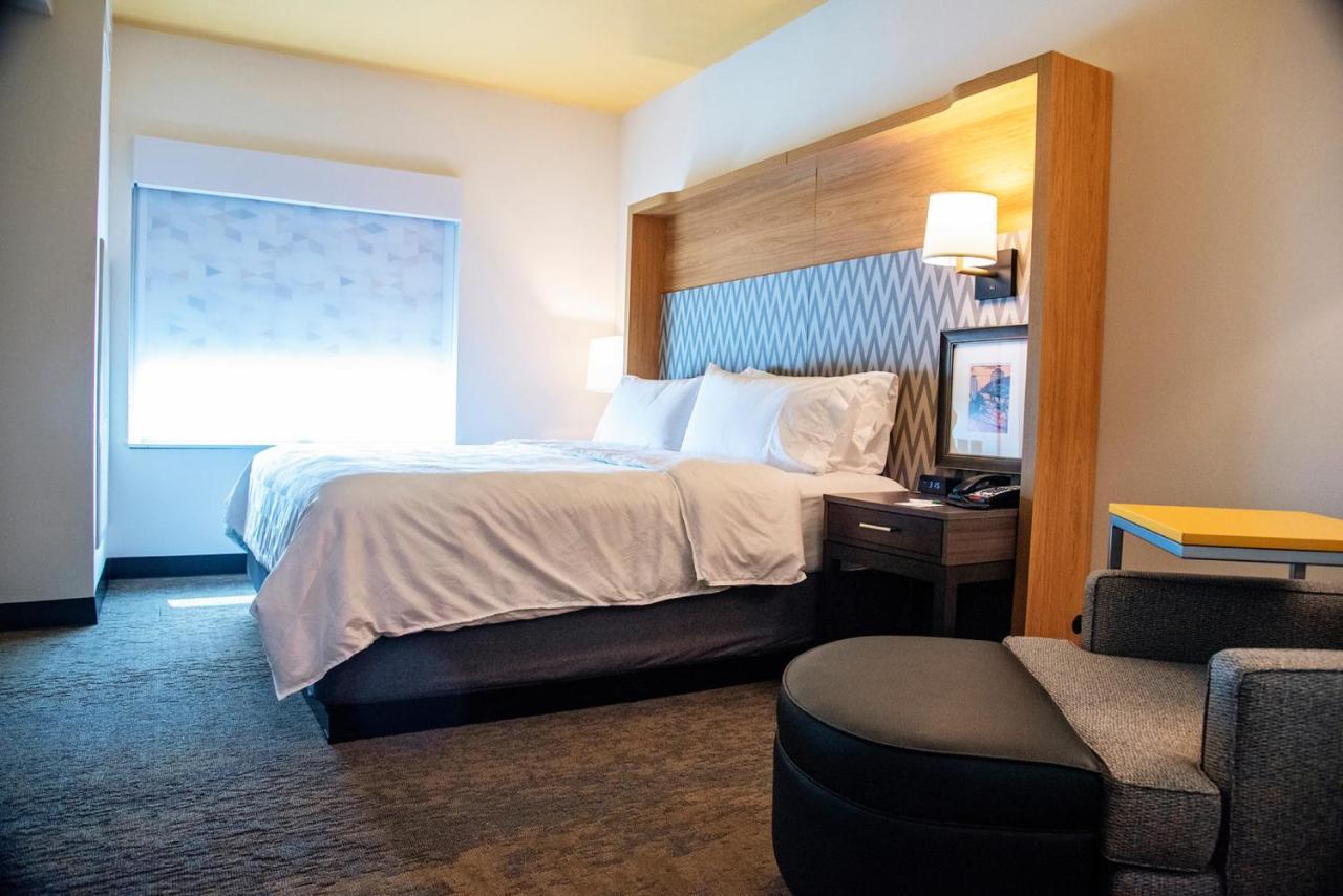 Holiday Inn & Suites - Savannah Airport - Pooler By Ihg Eksteriør billede