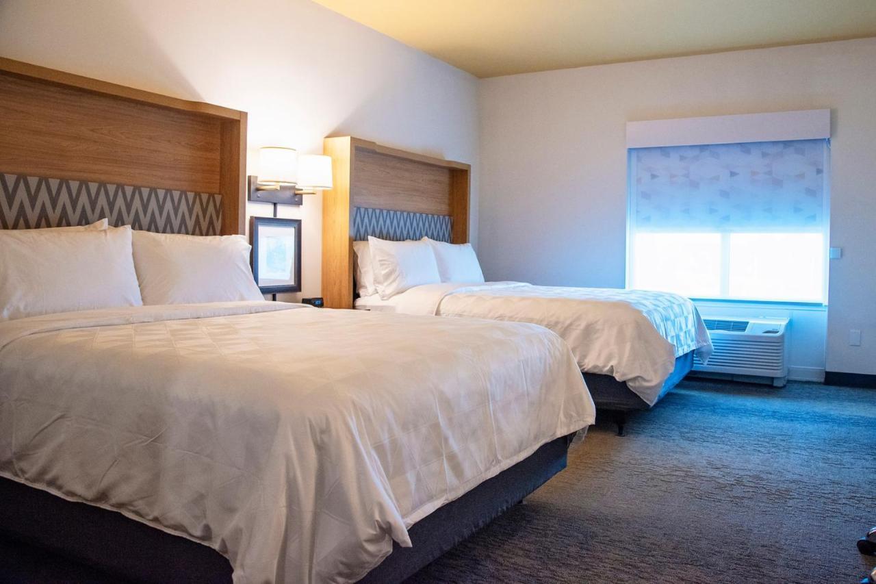 Holiday Inn & Suites - Savannah Airport - Pooler By Ihg Eksteriør billede