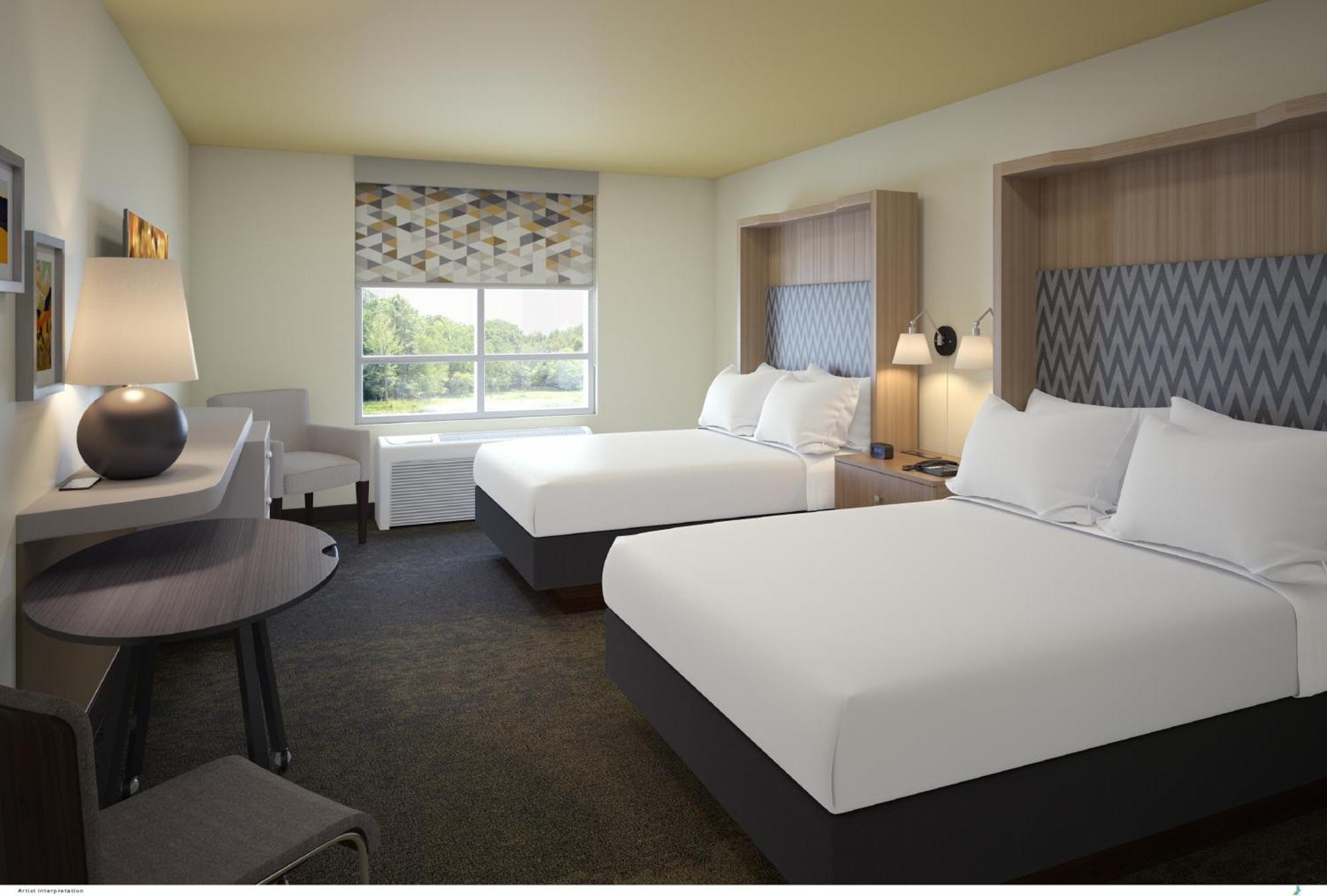 Holiday Inn & Suites - Savannah Airport - Pooler By Ihg Eksteriør billede
