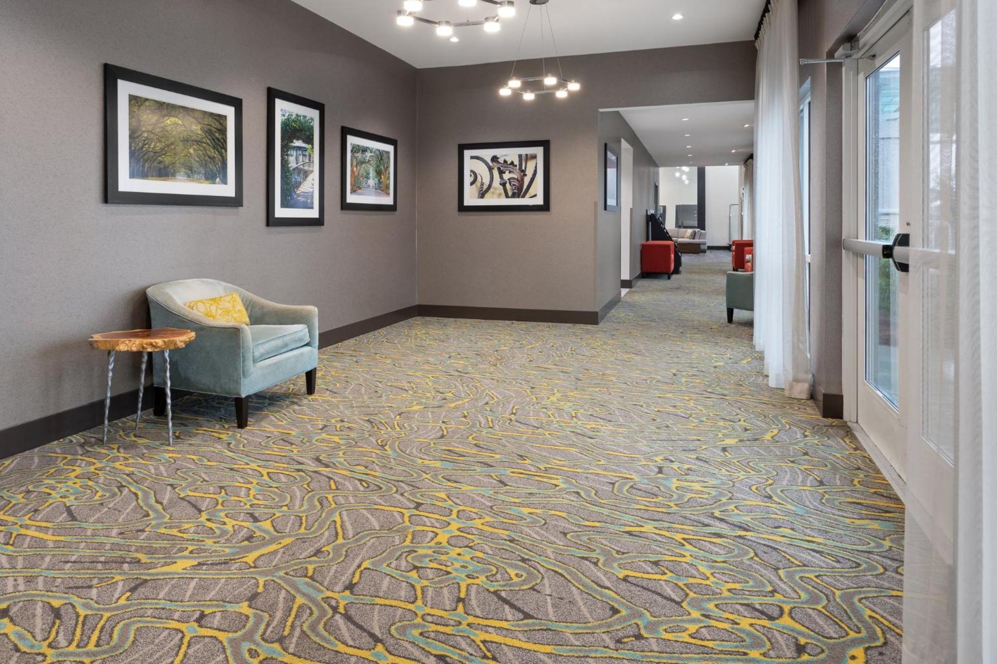 Holiday Inn & Suites - Savannah Airport - Pooler By Ihg Eksteriør billede