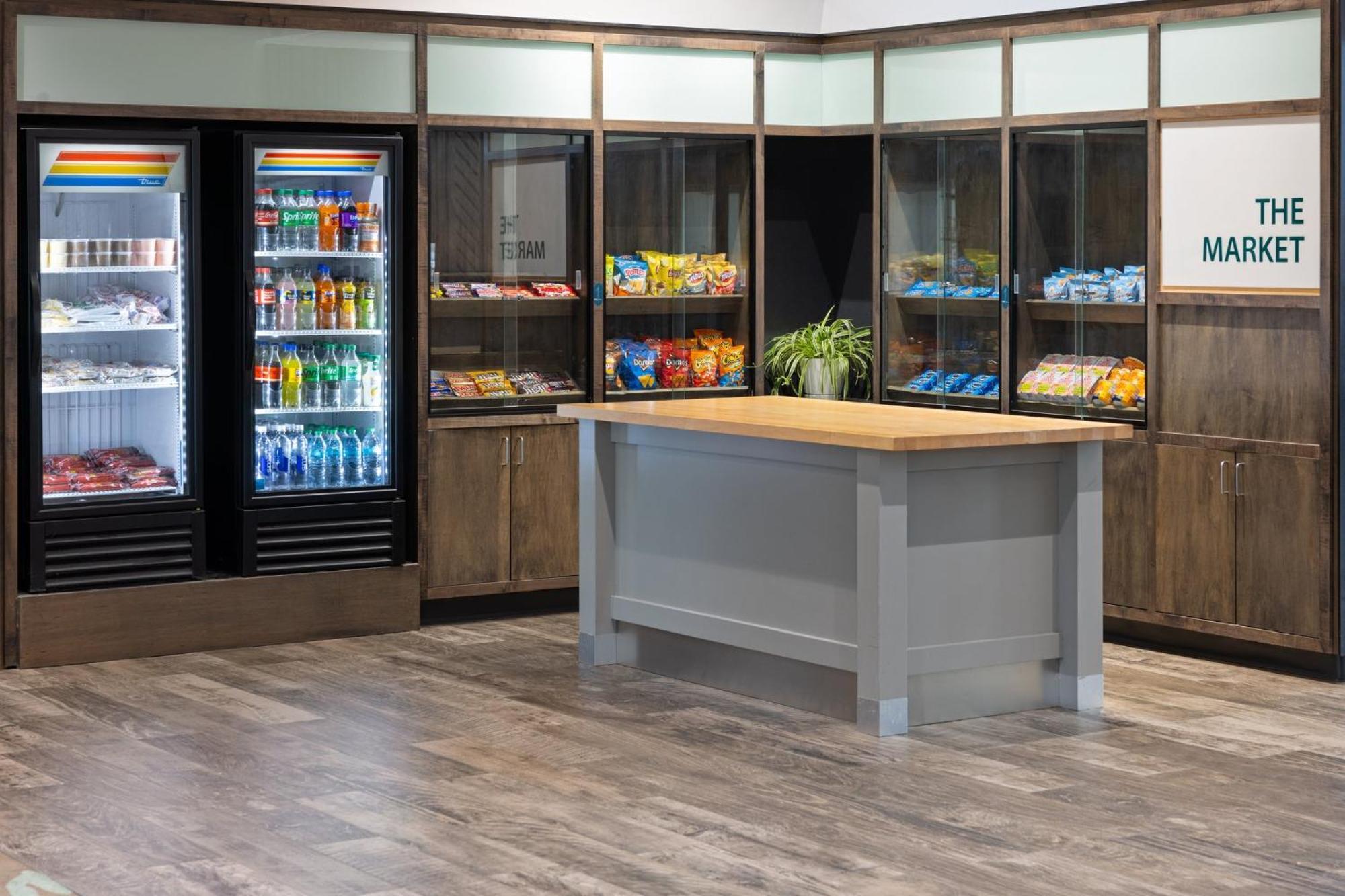 Holiday Inn & Suites - Savannah Airport - Pooler By Ihg Eksteriør billede
