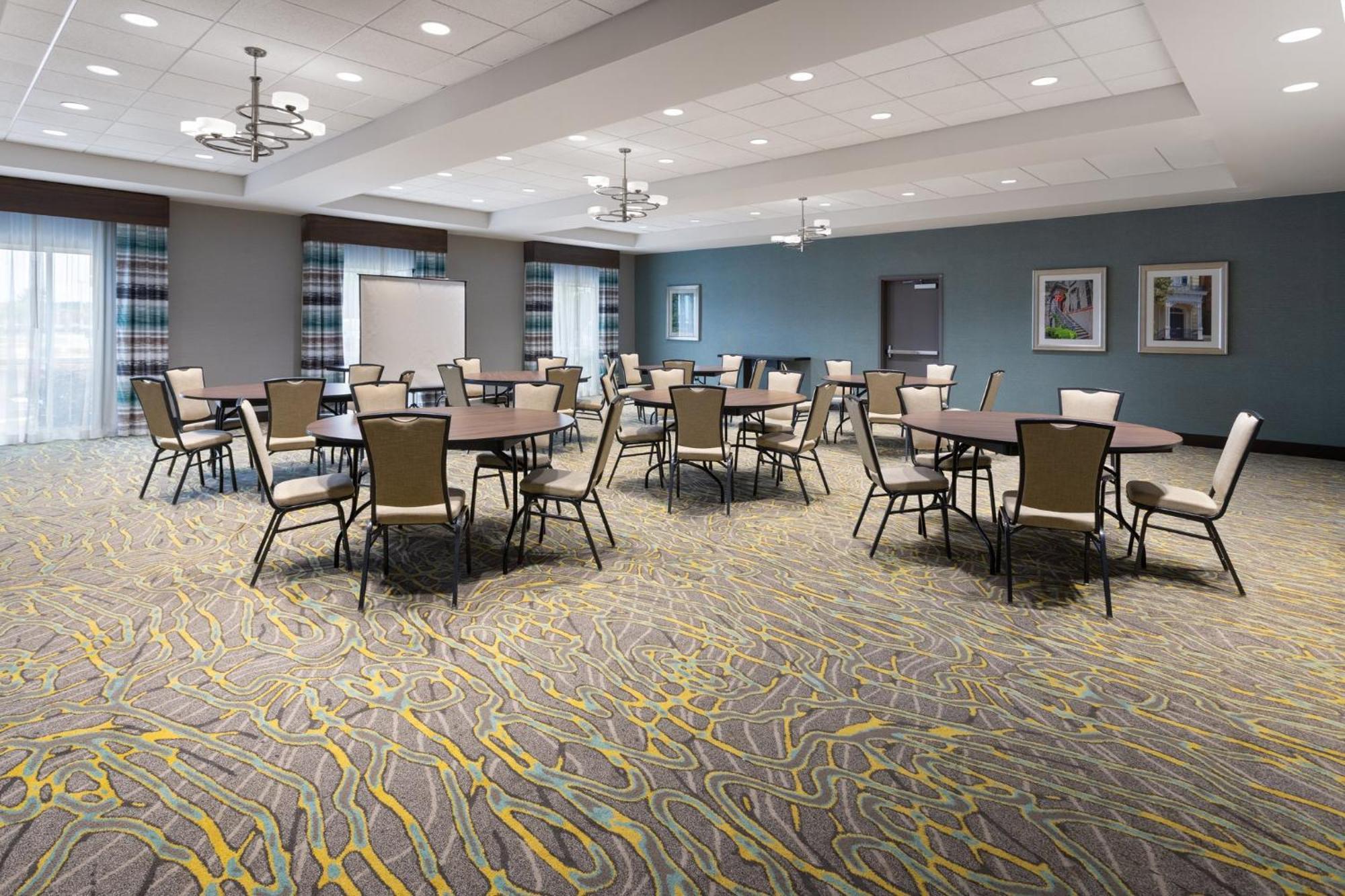 Holiday Inn & Suites - Savannah Airport - Pooler By Ihg Eksteriør billede