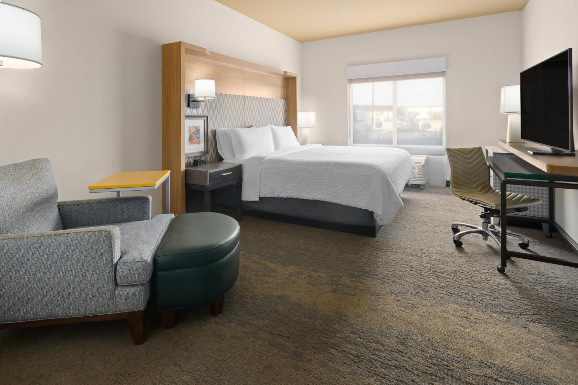 Holiday Inn & Suites - Savannah Airport - Pooler By Ihg Eksteriør billede