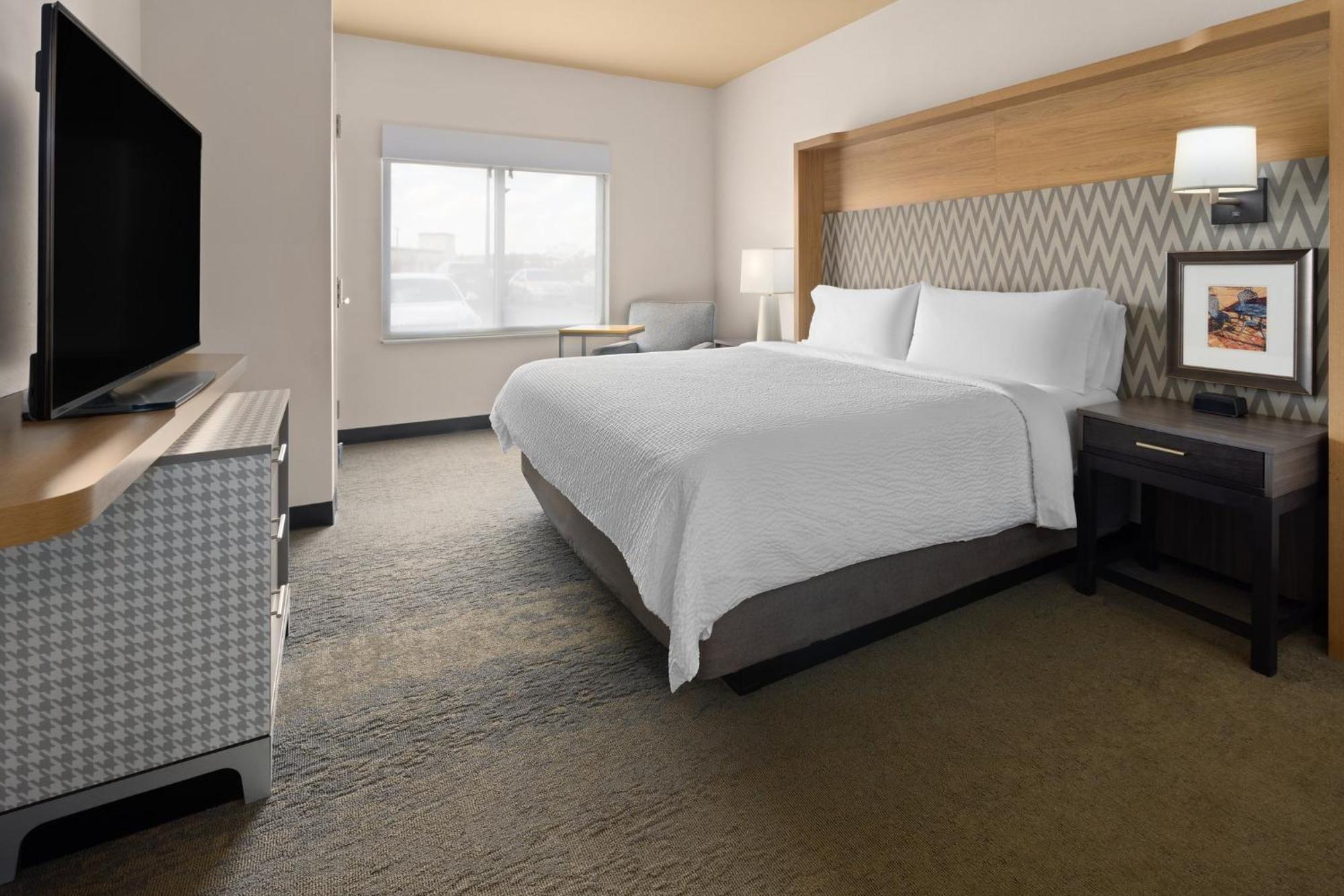 Holiday Inn & Suites - Savannah Airport - Pooler By Ihg Eksteriør billede