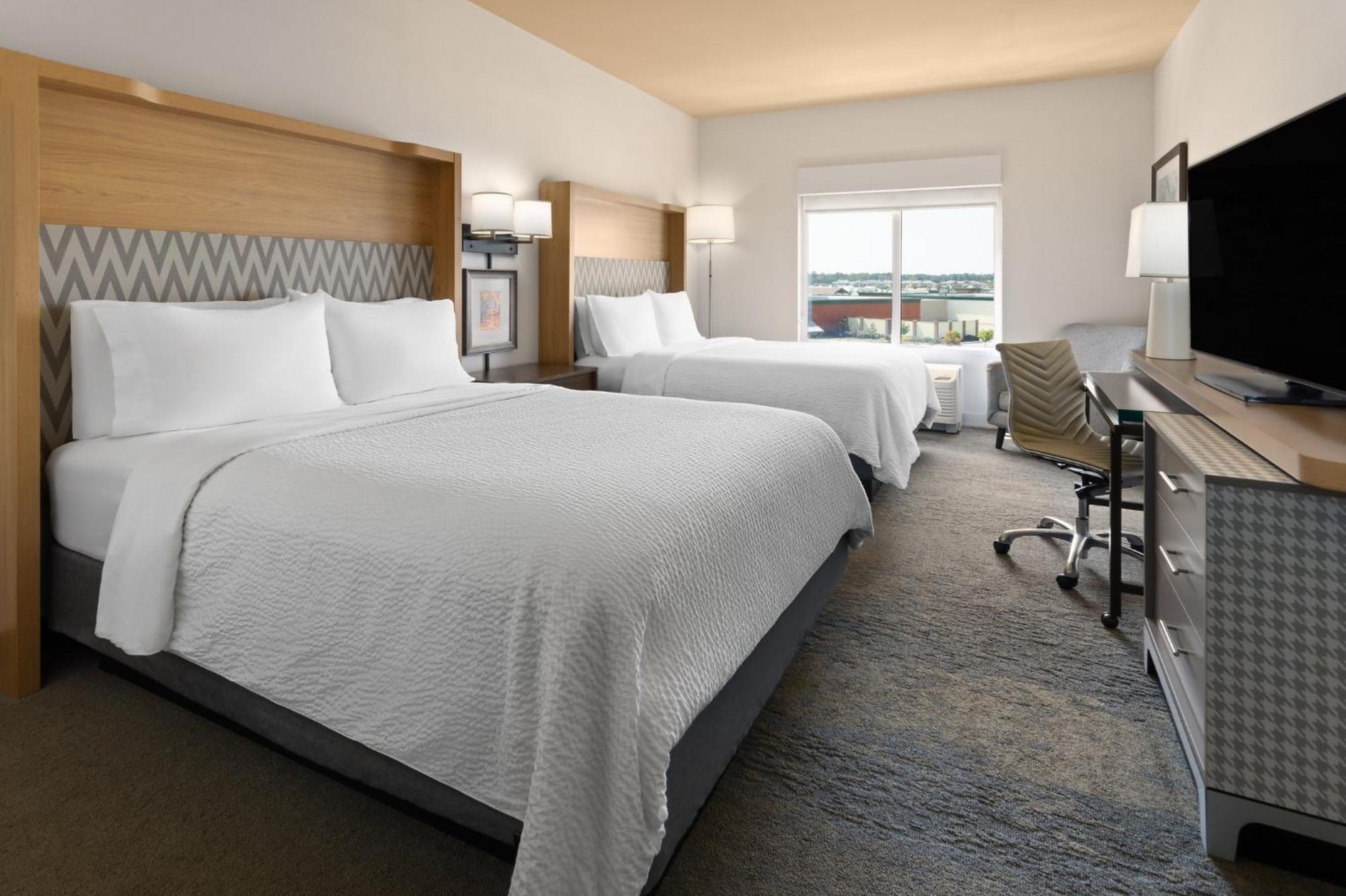 Holiday Inn & Suites - Savannah Airport - Pooler By Ihg Eksteriør billede