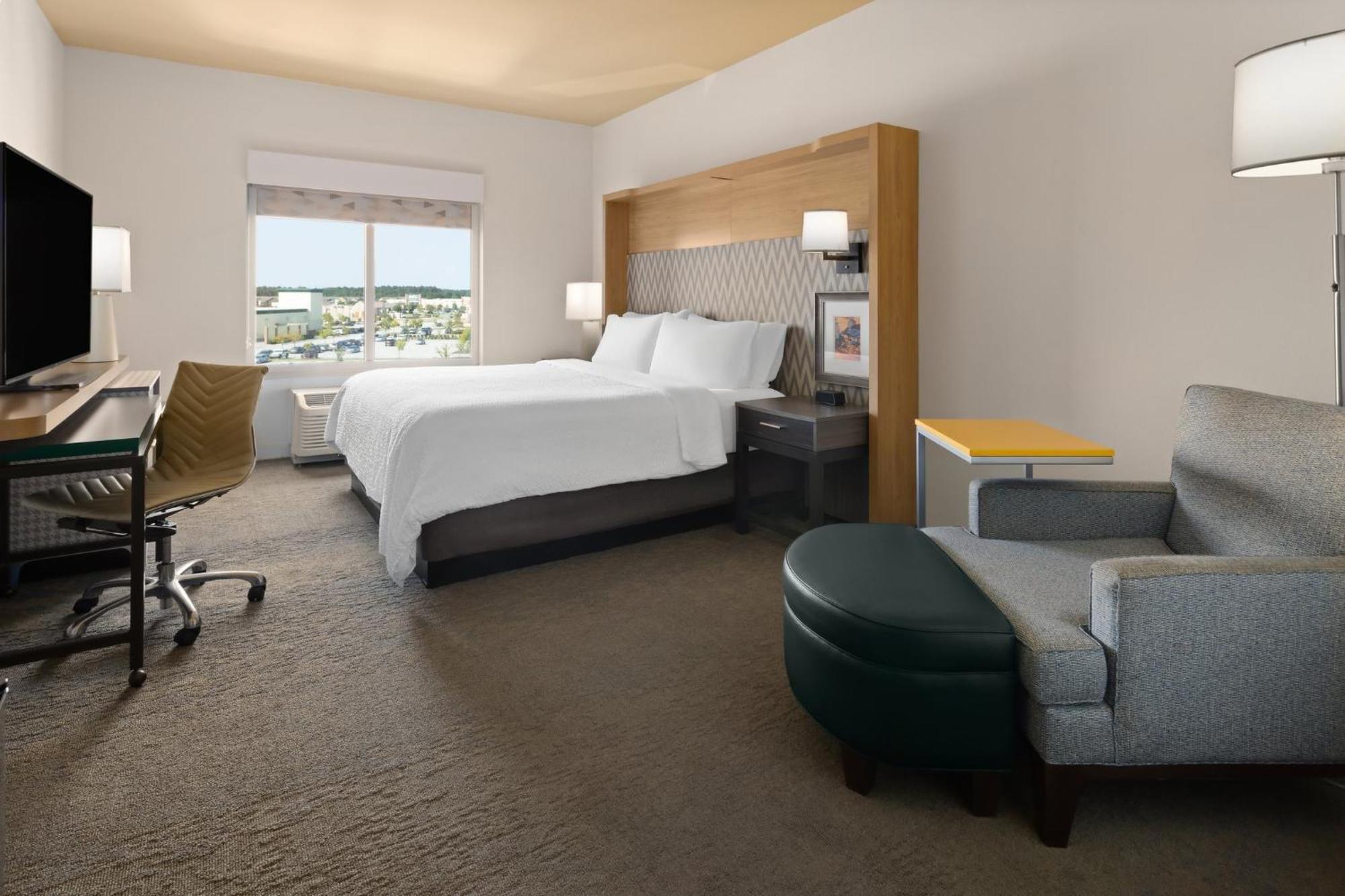 Holiday Inn & Suites - Savannah Airport - Pooler By Ihg Eksteriør billede
