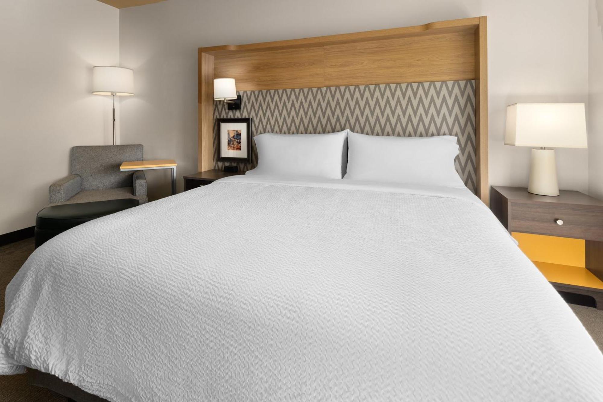 Holiday Inn & Suites - Savannah Airport - Pooler By Ihg Eksteriør billede