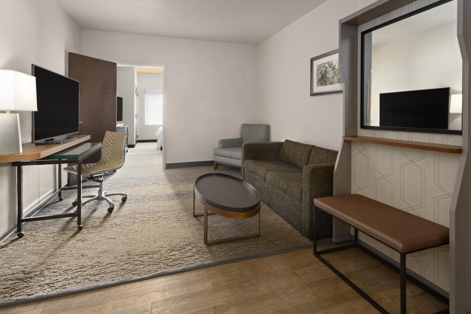 Holiday Inn & Suites - Savannah Airport - Pooler By Ihg Eksteriør billede