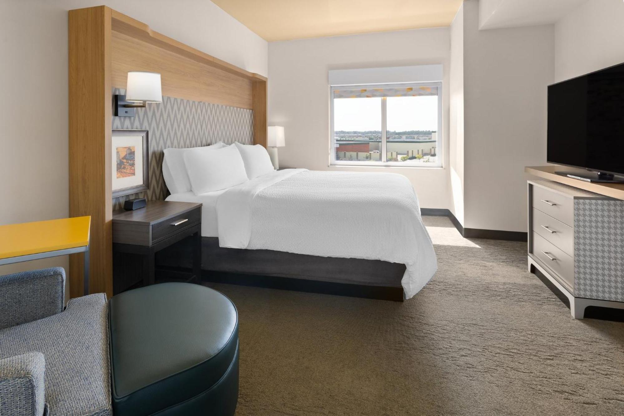 Holiday Inn & Suites - Savannah Airport - Pooler By Ihg Eksteriør billede