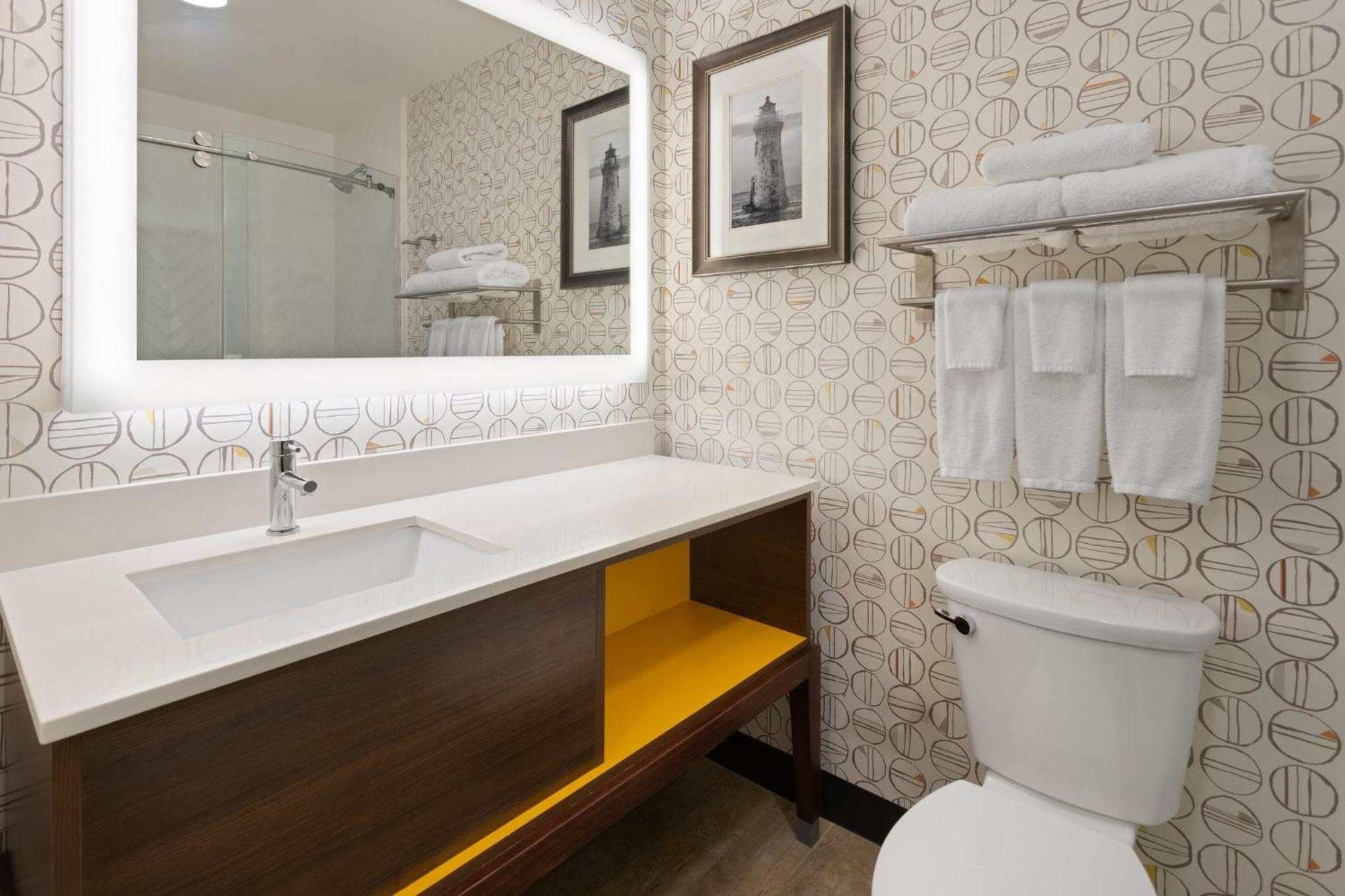 Holiday Inn & Suites - Savannah Airport - Pooler By Ihg Eksteriør billede