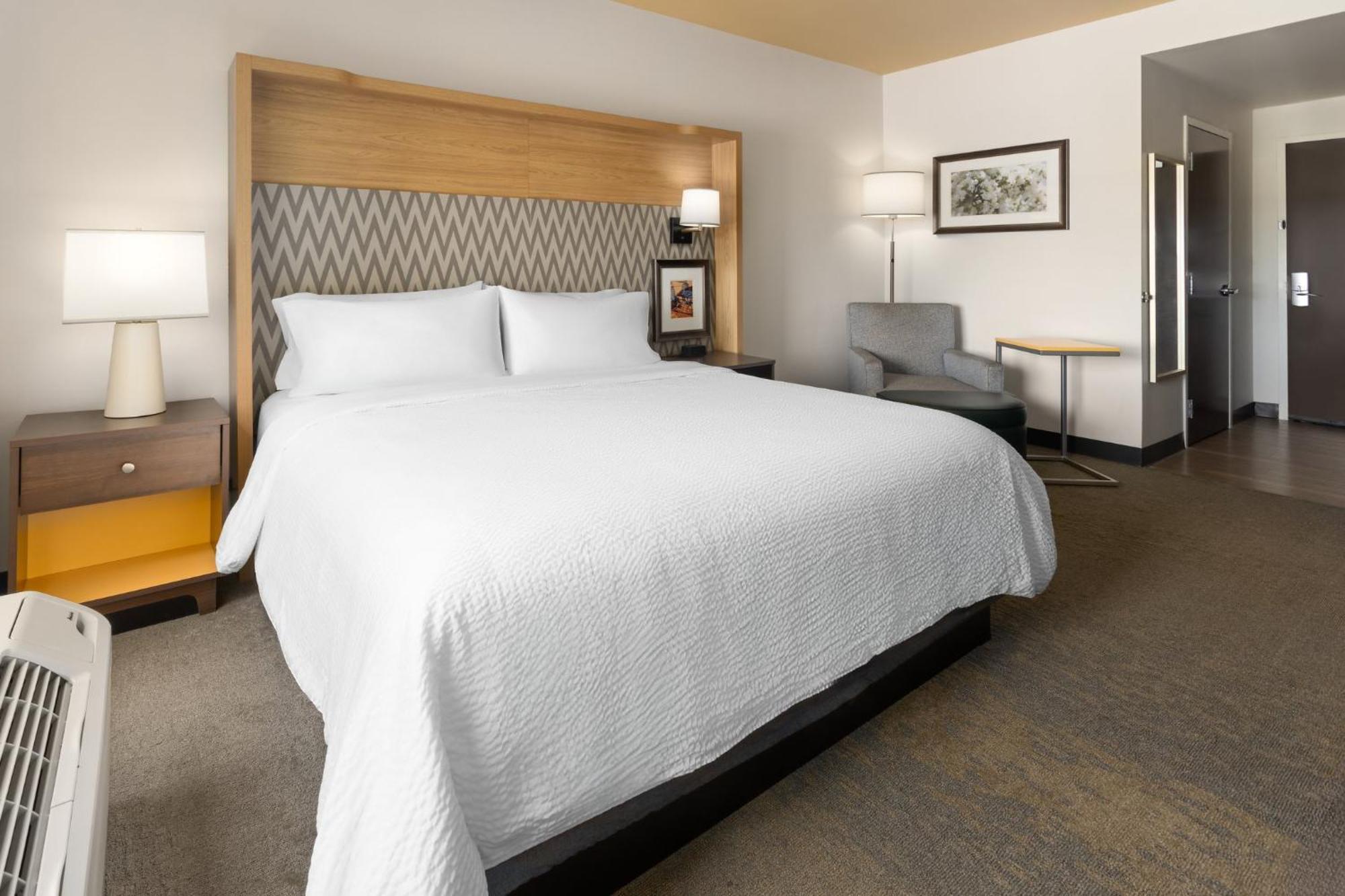 Holiday Inn & Suites - Savannah Airport - Pooler By Ihg Eksteriør billede