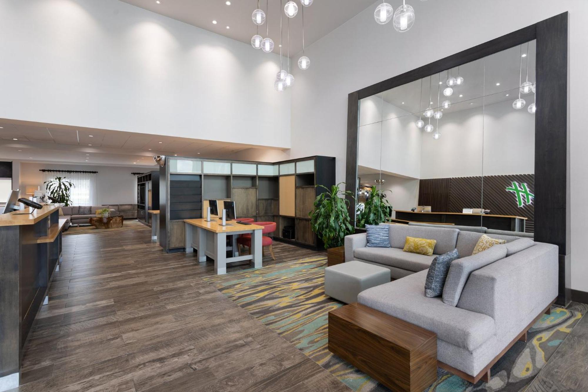 Holiday Inn & Suites - Savannah Airport - Pooler By Ihg Eksteriør billede
