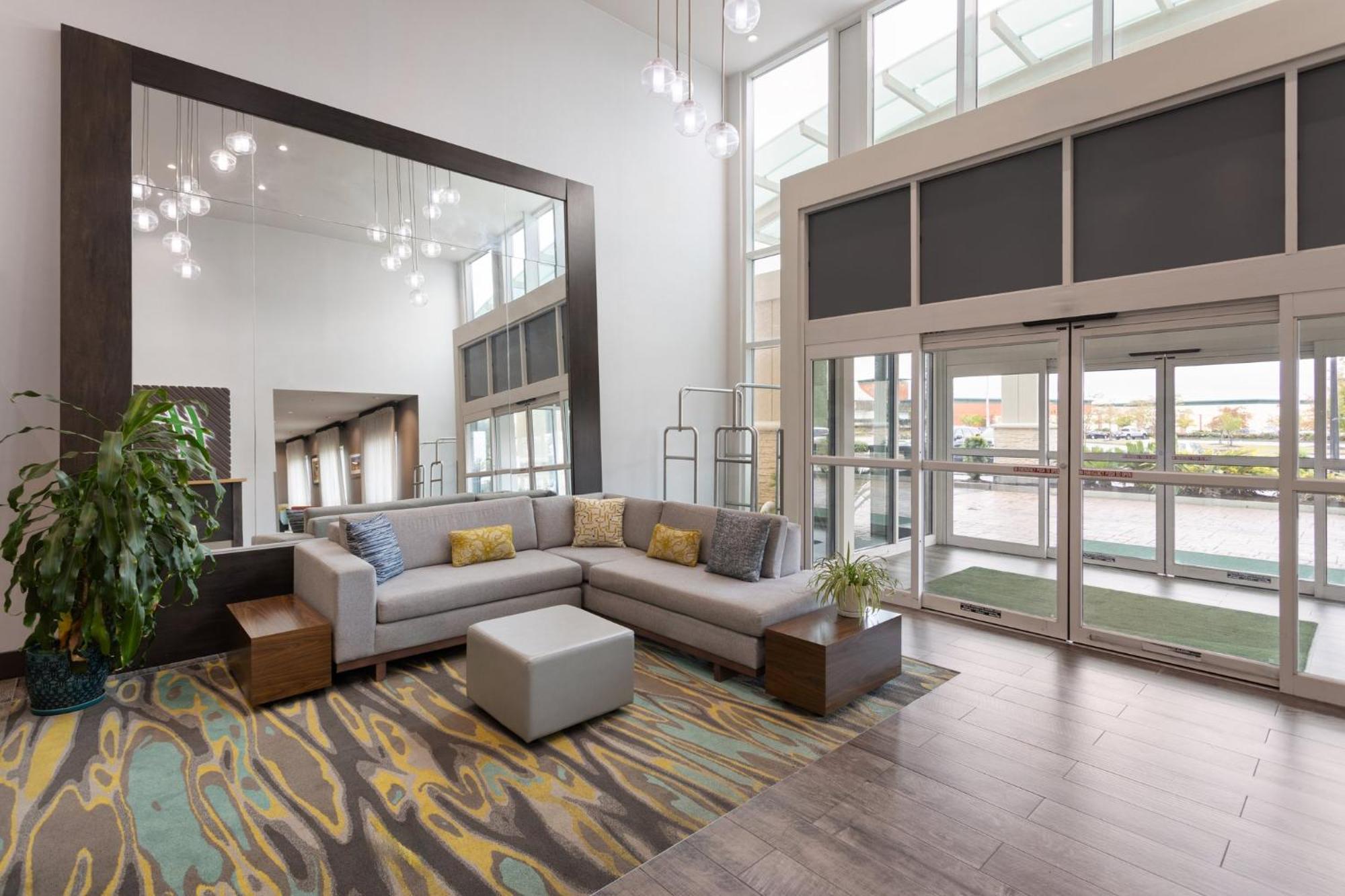 Holiday Inn & Suites - Savannah Airport - Pooler By Ihg Eksteriør billede