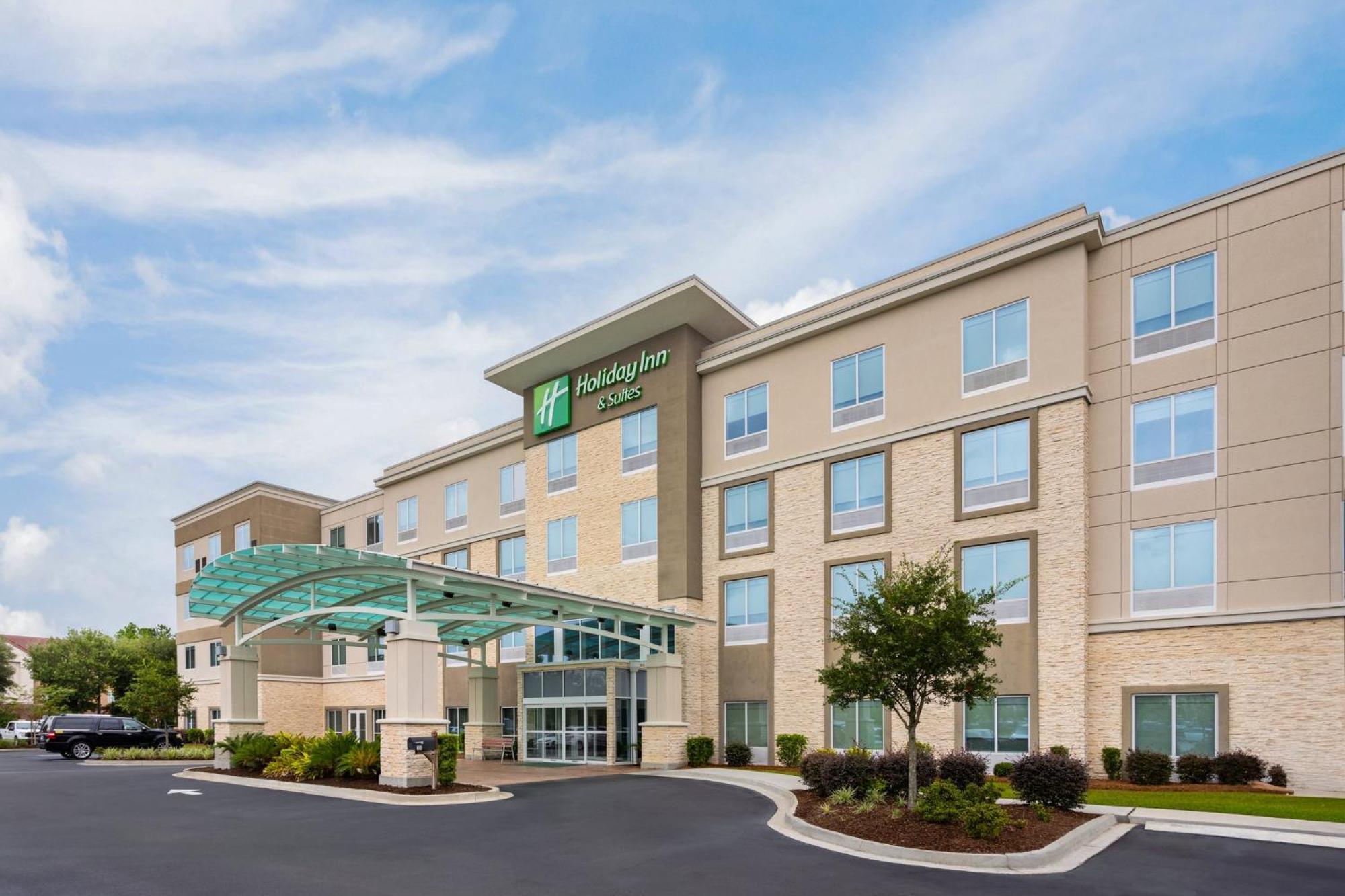 Holiday Inn & Suites - Savannah Airport - Pooler By Ihg Eksteriør billede