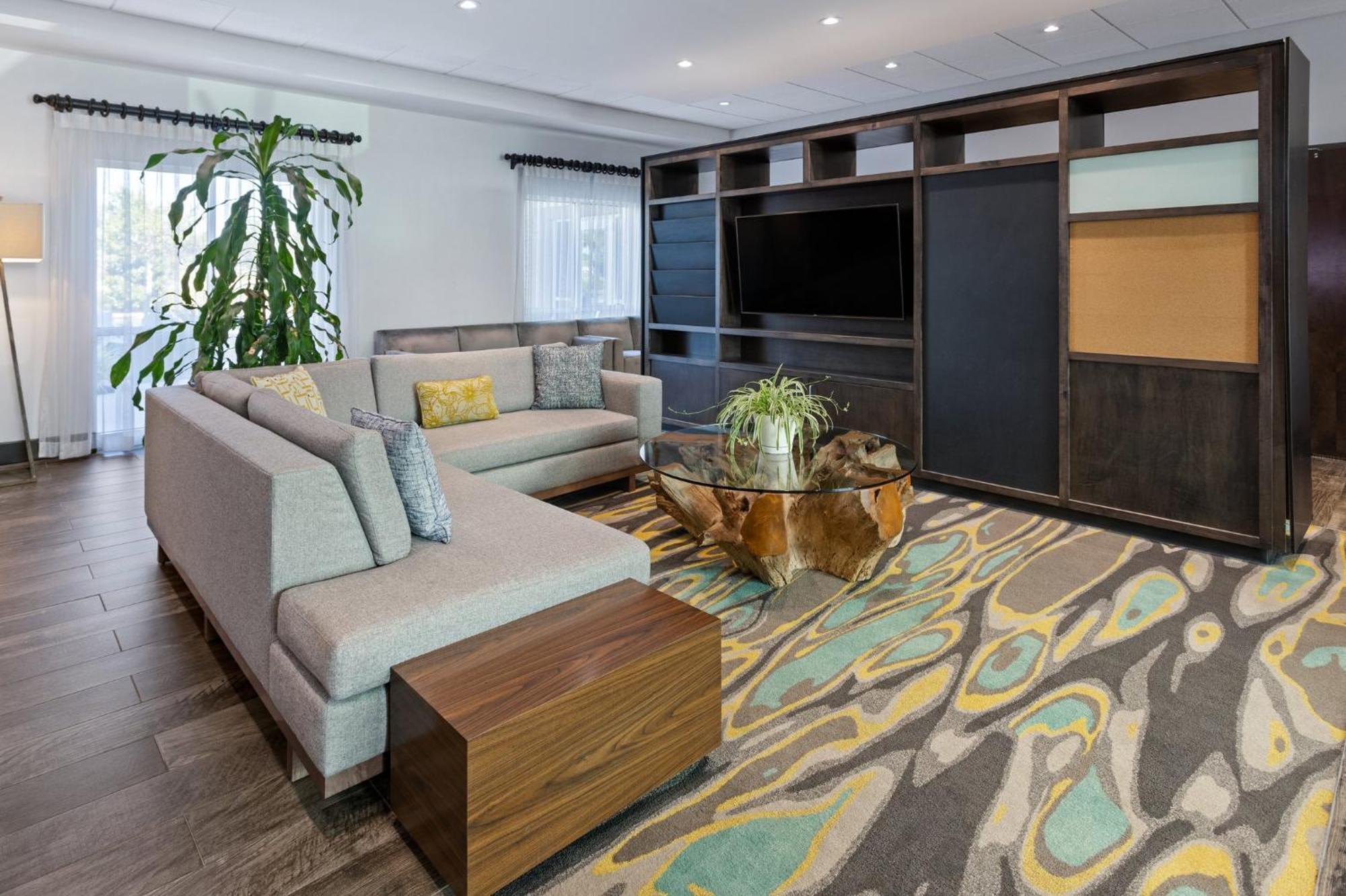 Holiday Inn & Suites - Savannah Airport - Pooler By Ihg Eksteriør billede