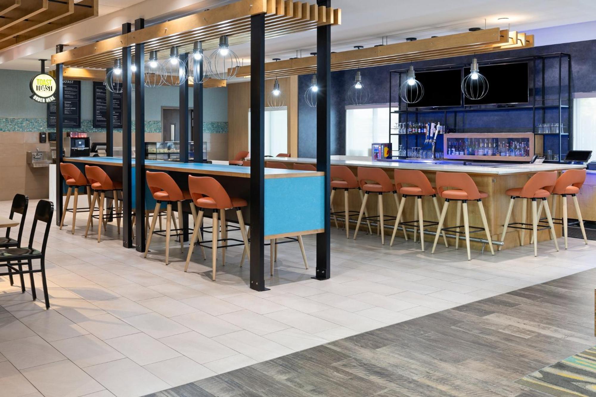 Holiday Inn & Suites - Savannah Airport - Pooler By Ihg Eksteriør billede