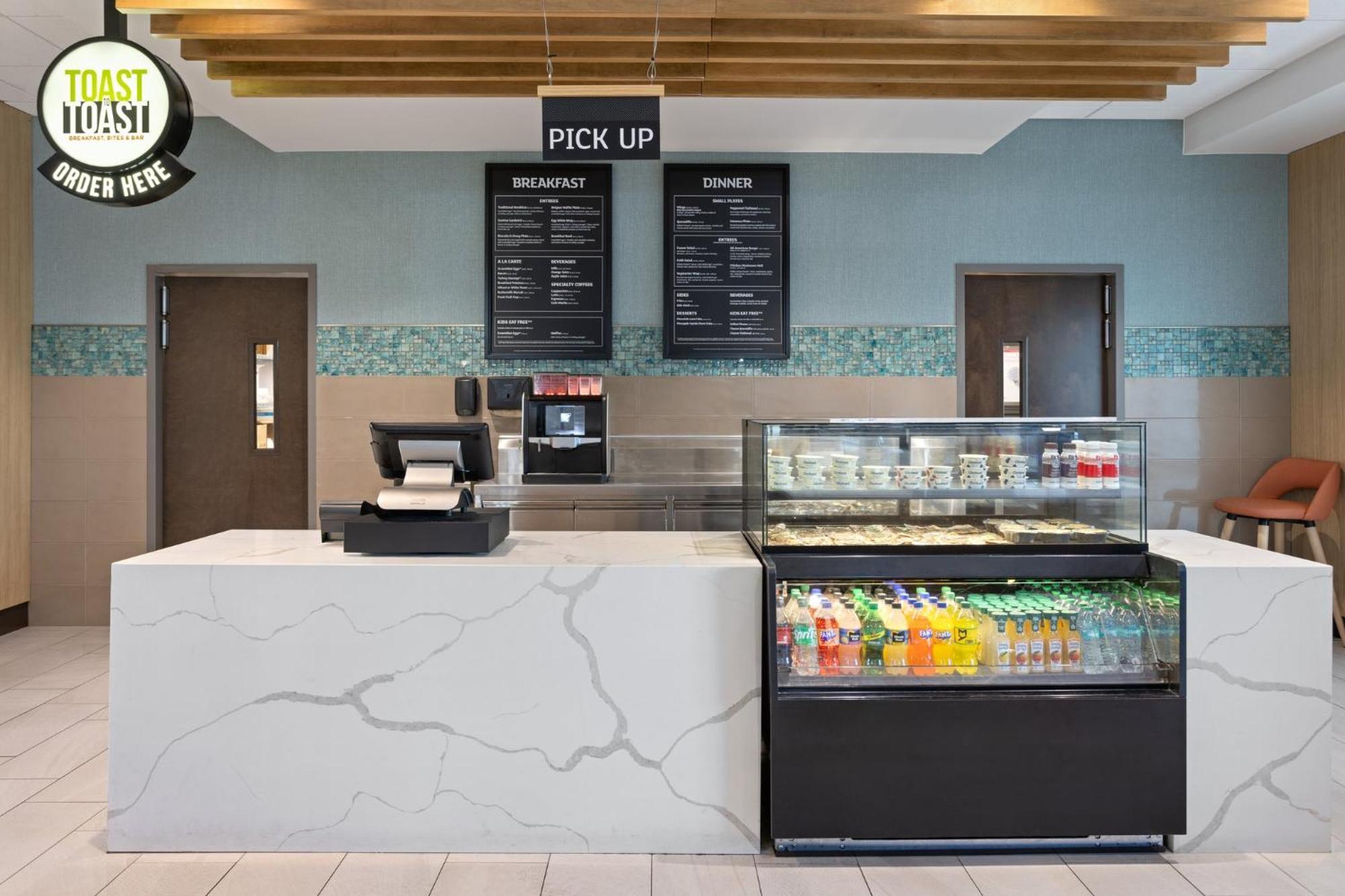 Holiday Inn & Suites - Savannah Airport - Pooler By Ihg Eksteriør billede