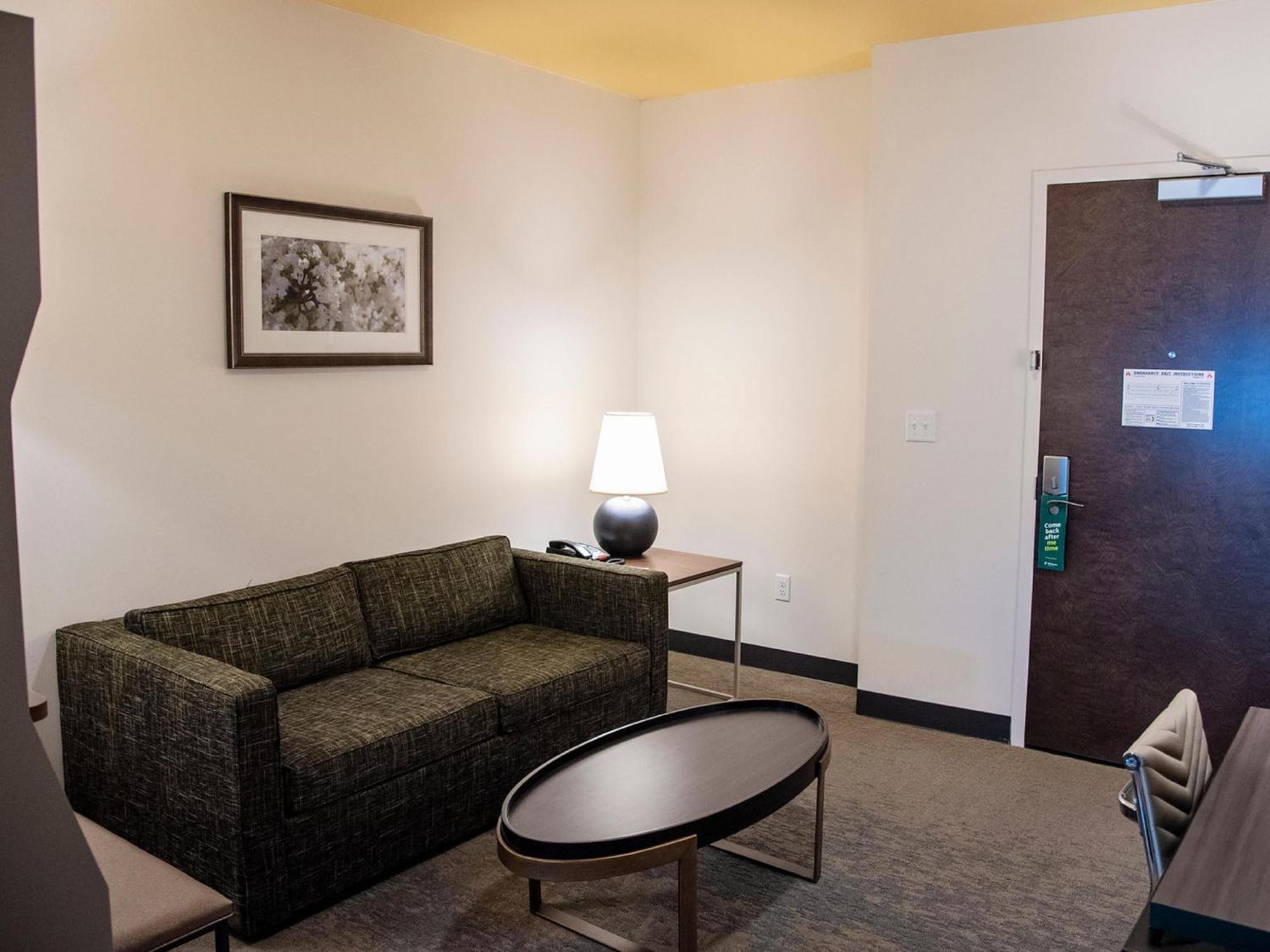 Holiday Inn & Suites - Savannah Airport - Pooler By Ihg Eksteriør billede
