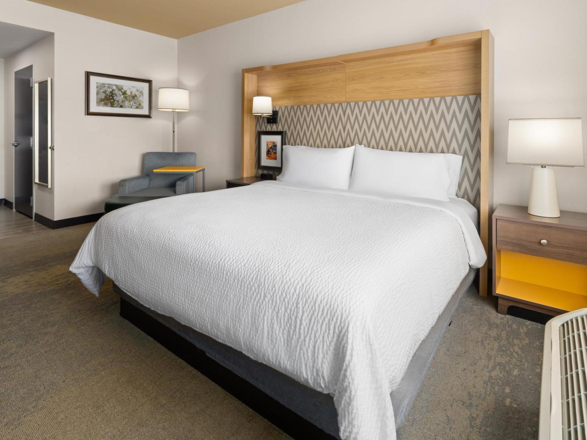 Holiday Inn & Suites - Savannah Airport - Pooler By Ihg Eksteriør billede
