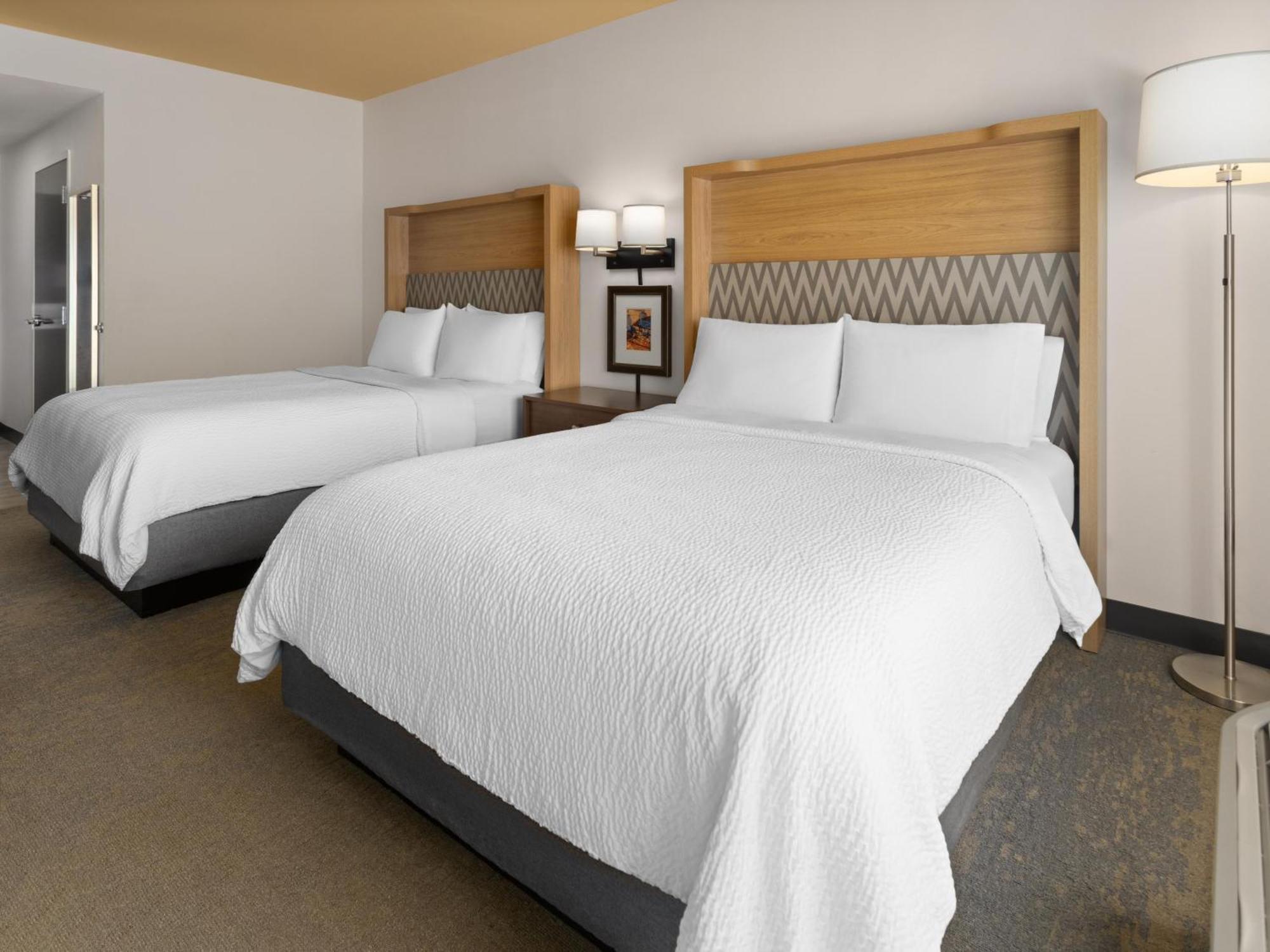 Holiday Inn & Suites - Savannah Airport - Pooler By Ihg Eksteriør billede