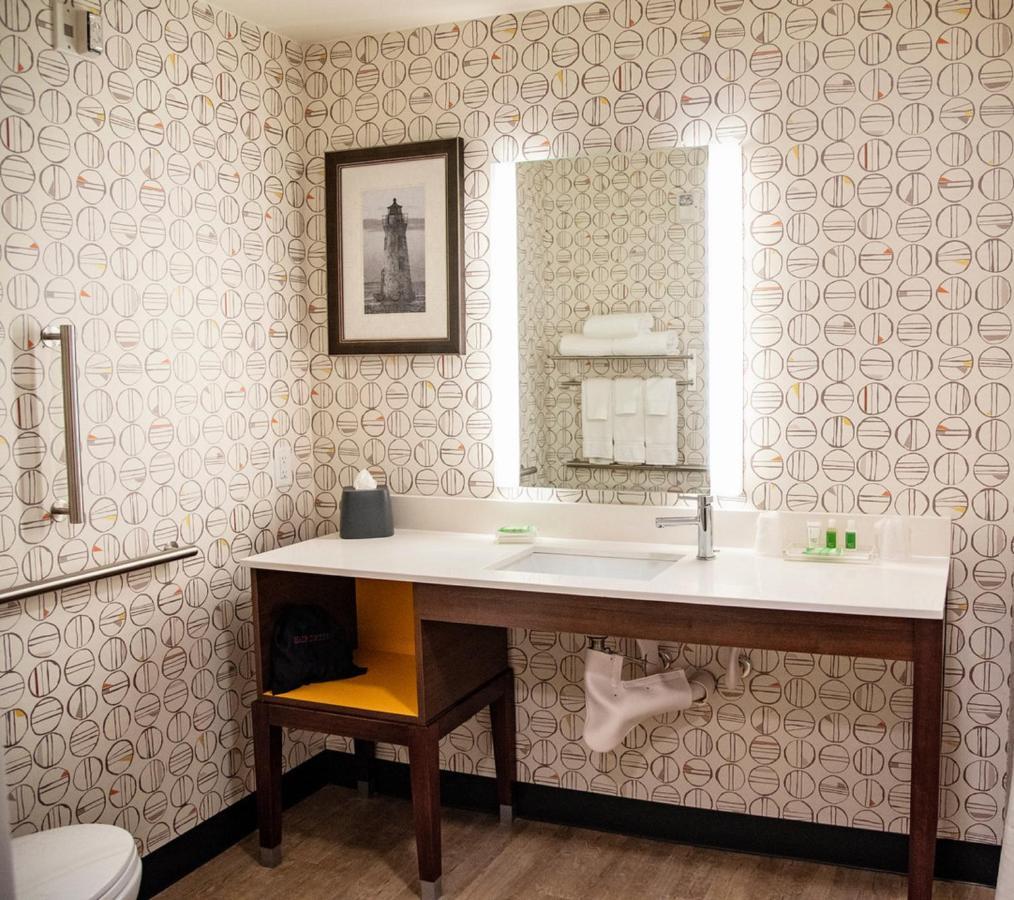 Holiday Inn & Suites - Savannah Airport - Pooler By Ihg Eksteriør billede