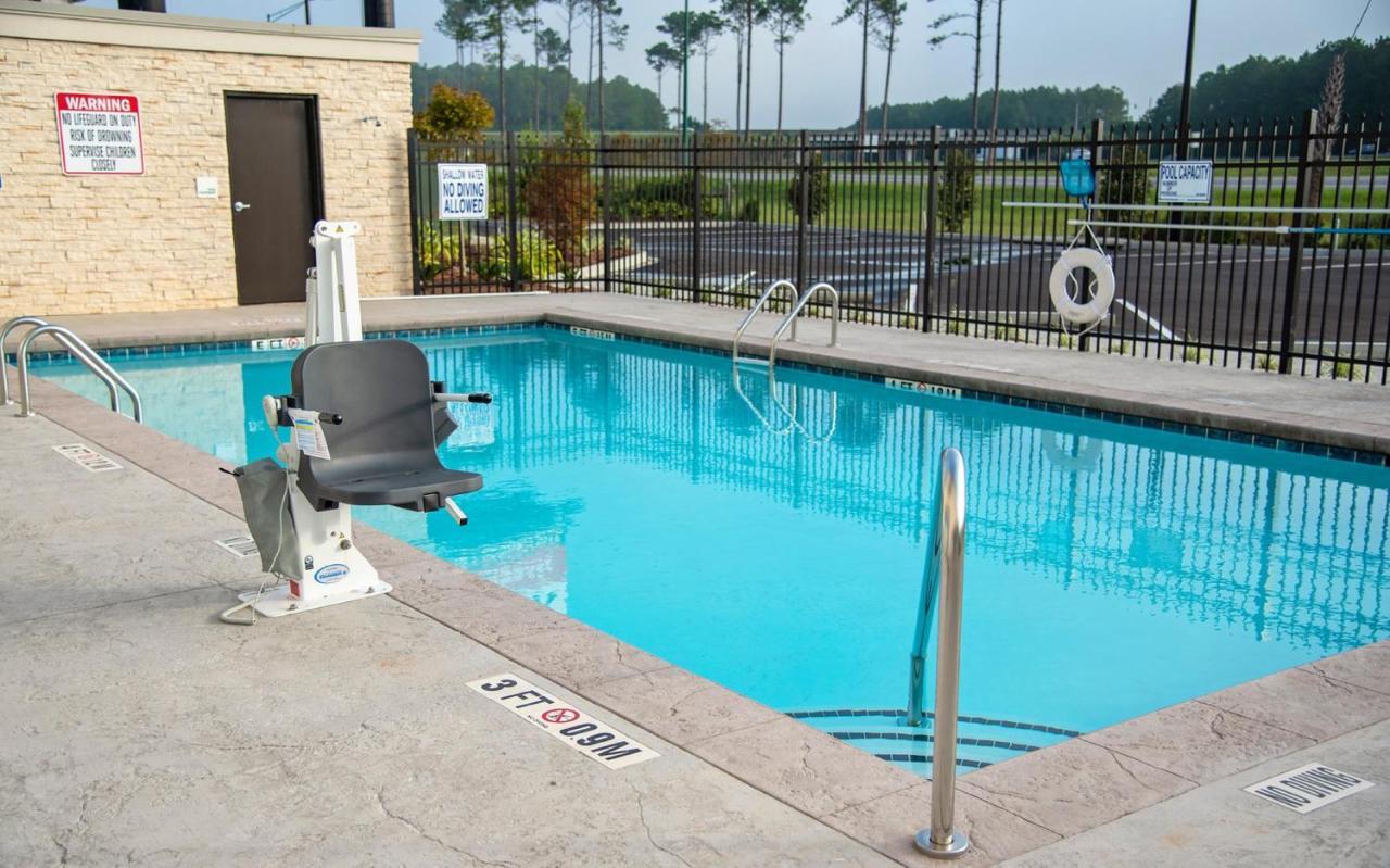 Holiday Inn & Suites - Savannah Airport - Pooler By Ihg Eksteriør billede