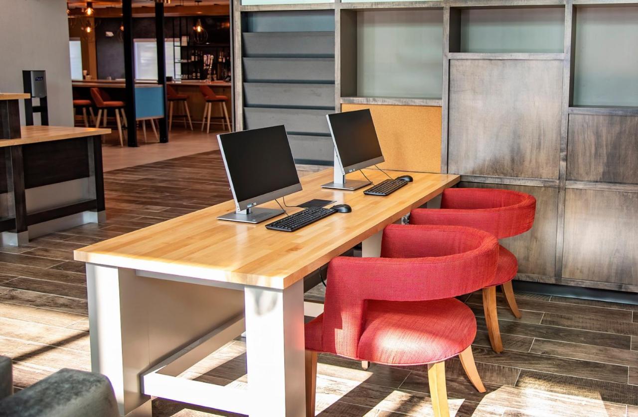Holiday Inn & Suites - Savannah Airport - Pooler By Ihg Eksteriør billede