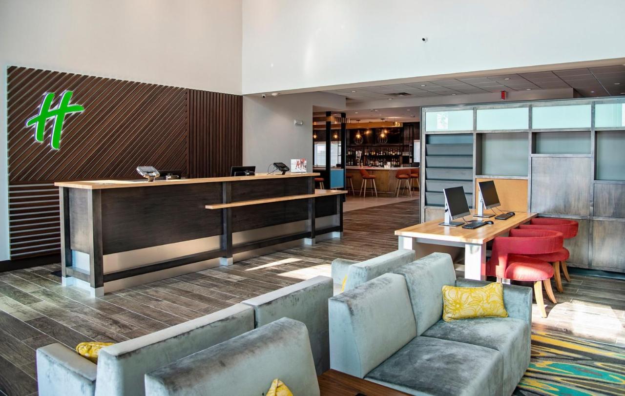 Holiday Inn & Suites - Savannah Airport - Pooler By Ihg Eksteriør billede