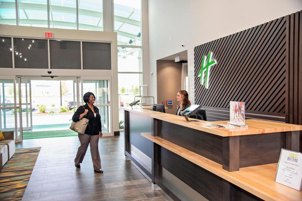 Holiday Inn & Suites - Savannah Airport - Pooler By Ihg Eksteriør billede