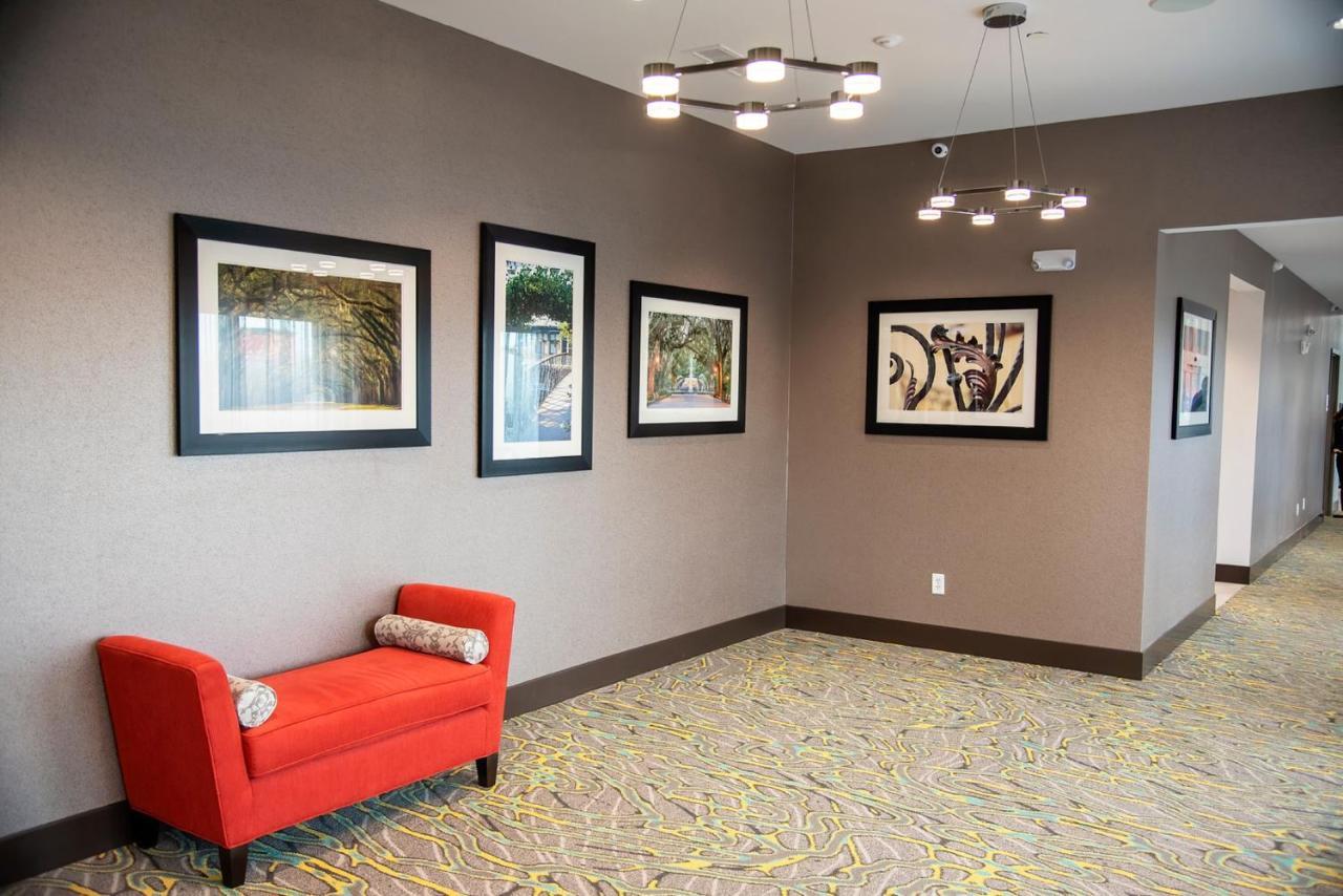 Holiday Inn & Suites - Savannah Airport - Pooler By Ihg Eksteriør billede