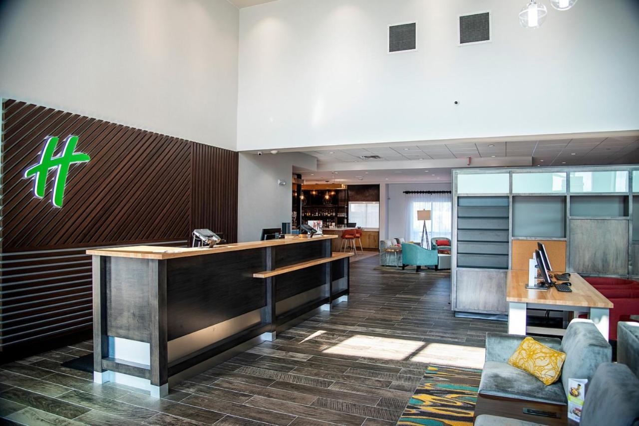 Holiday Inn & Suites - Savannah Airport - Pooler By Ihg Eksteriør billede