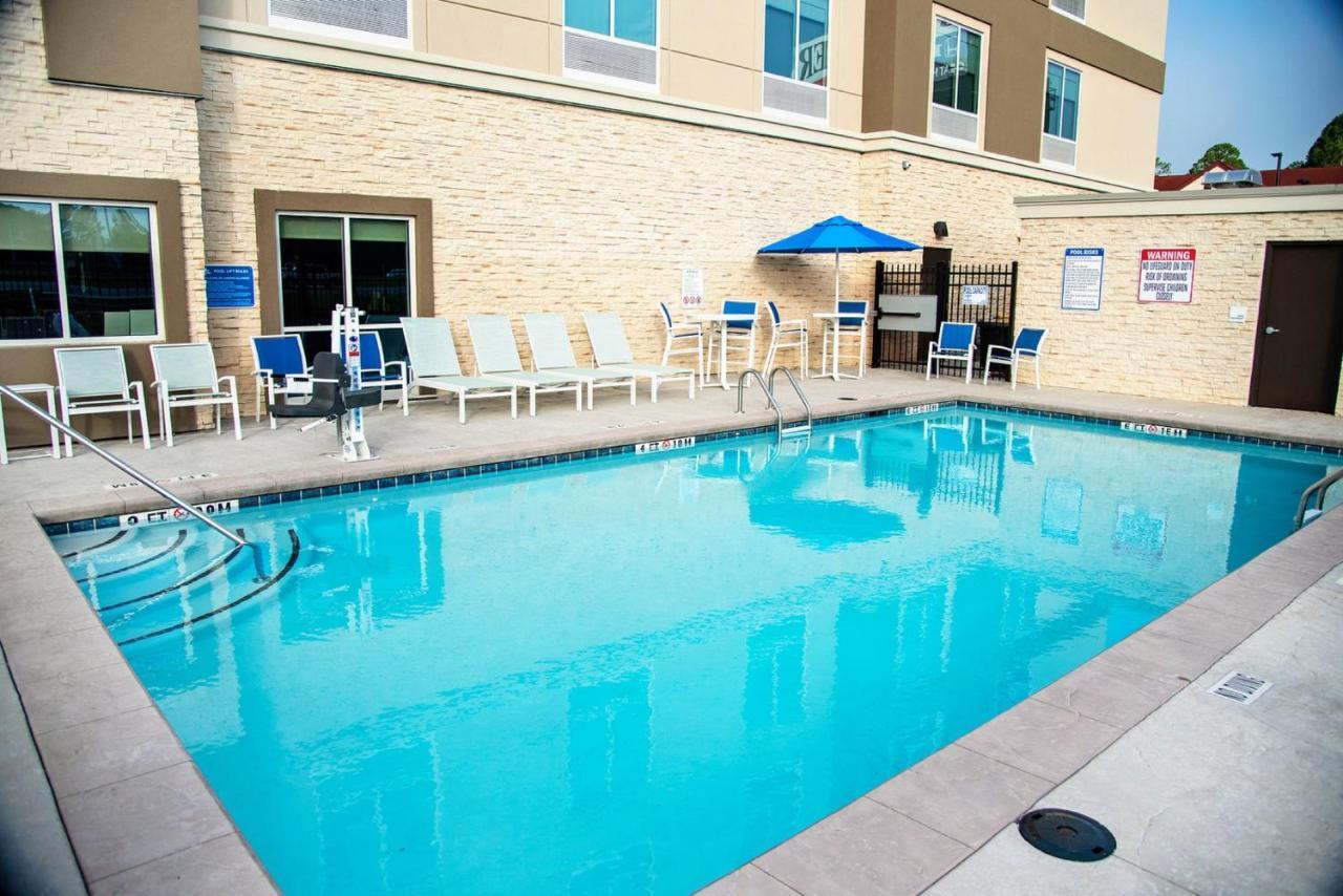 Holiday Inn & Suites - Savannah Airport - Pooler By Ihg Eksteriør billede