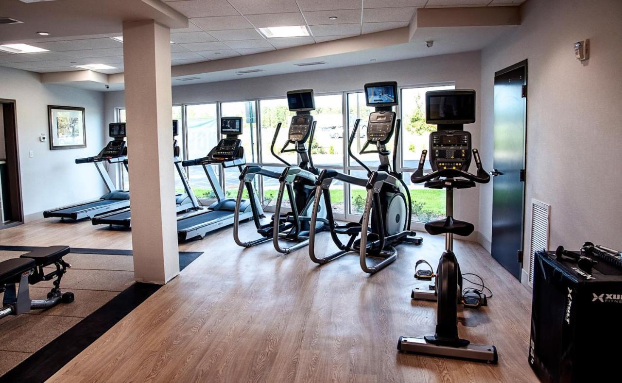 Holiday Inn & Suites - Savannah Airport - Pooler By Ihg Eksteriør billede