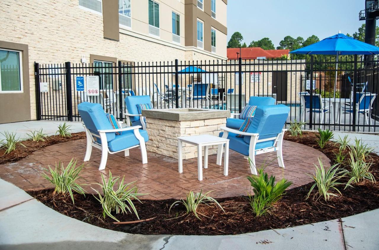 Holiday Inn & Suites - Savannah Airport - Pooler By Ihg Eksteriør billede