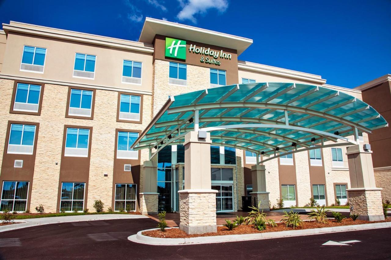 Holiday Inn & Suites - Savannah Airport - Pooler By Ihg Eksteriør billede