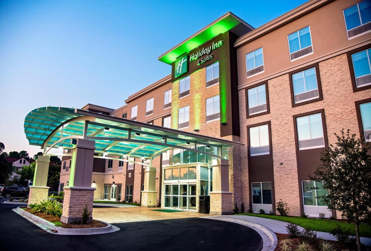 Holiday Inn & Suites - Savannah Airport - Pooler By Ihg Eksteriør billede